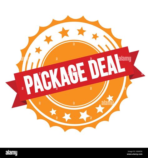 package deal